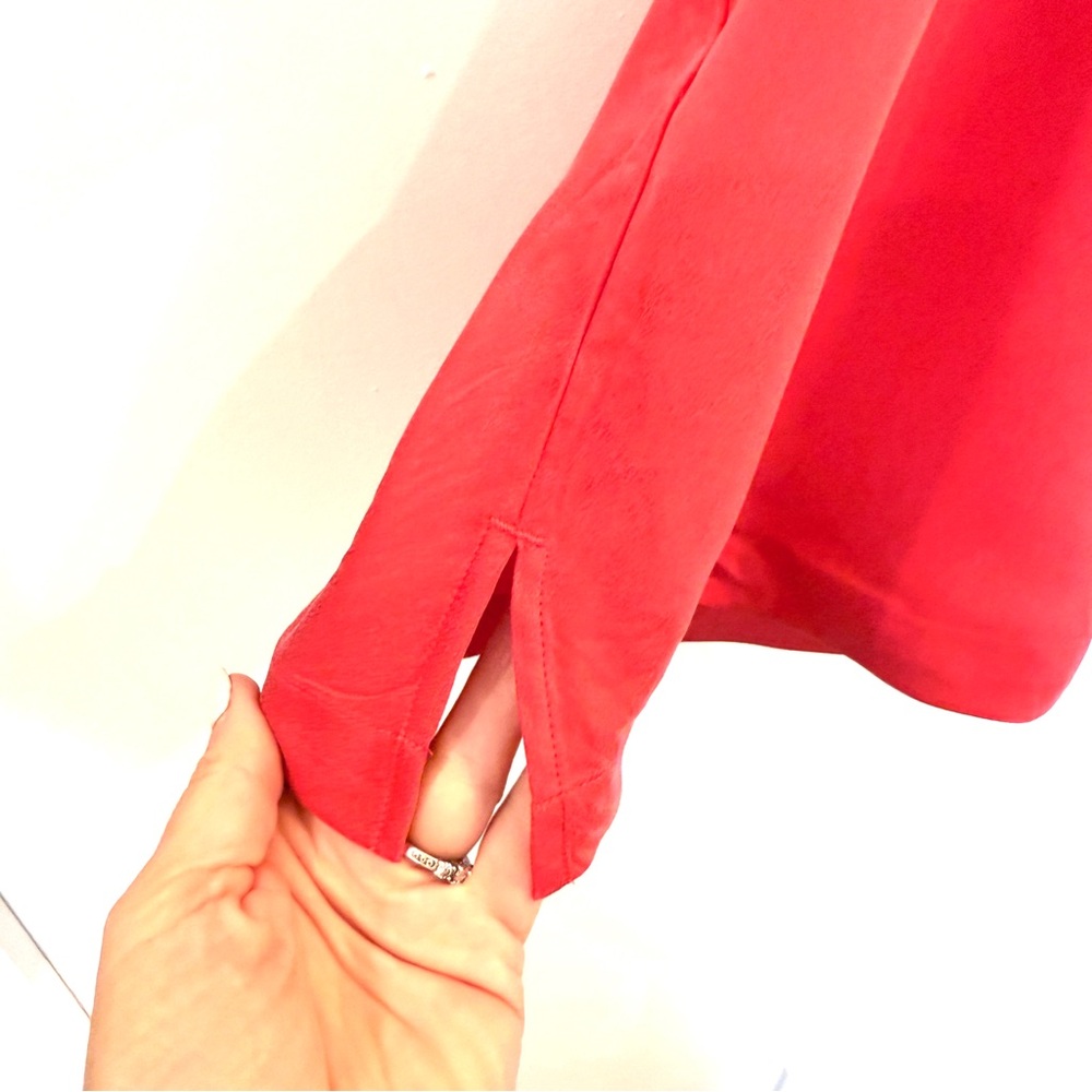 Soma Red Women's Top - Picture 7 of 15